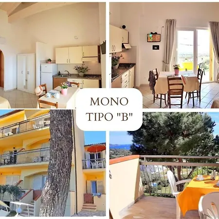 Residenza Mini - Rta E Appart hôtel Lacona