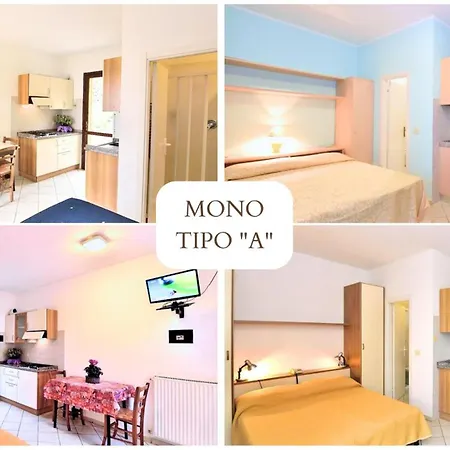 Апарт-отель Residenza Mini - Rta E *