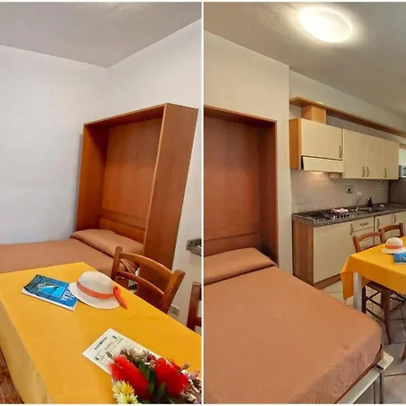 Апарт-отель Residenza Mini - Rta E
