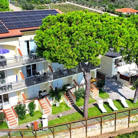 Residenza Mini - Rta E Апарт-отель *