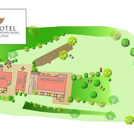 Lägenhetshotell Residenza Mini - Rta E